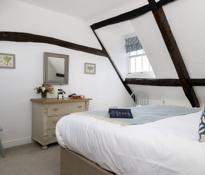 The Haven Primary Bedroom - StayCotswold