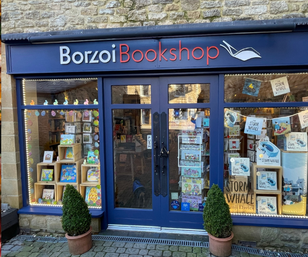 10% Off at Borzoi Bookshop in Stow-on-the-Wold