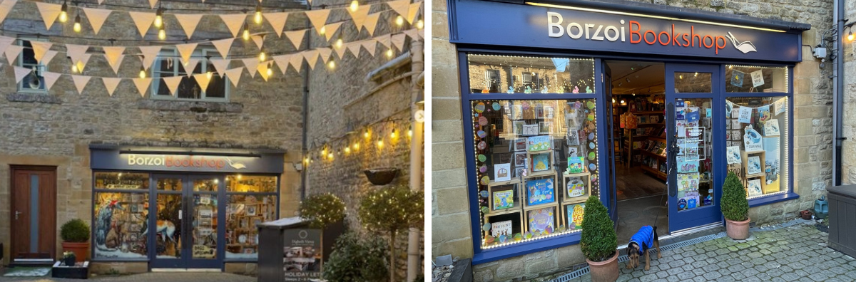 10% Off at Borzoi Bookshop in Stow-on-the-Wold 10% Off at Borzoi Bookshop in Stow-on-the-Wold
