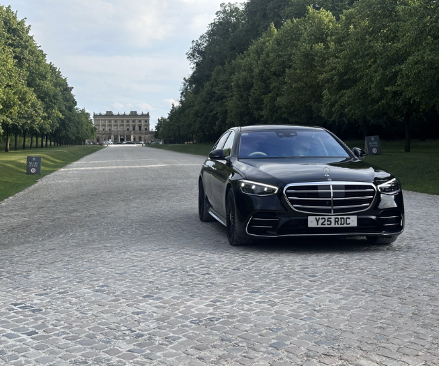 10% Guest Discount on Rado Luxury Chauffeur Services in the Cotswolds