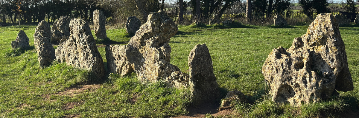 Rollright Stones StayCotswold