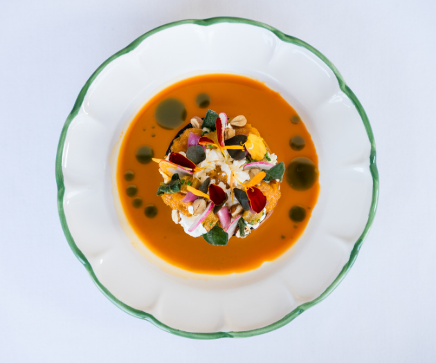 Complementary Wine with The Fine Table Private Chef Experience for StayCotswold Guests