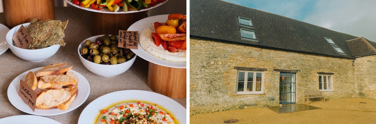 Kitchen Calmsden: Exclusive Guest Discount for Private Catering and Cafe in the Cotswolds Kitchen Calmsden: Exclusive Guest Discount for Private Catering and Cafe in the Cotswolds
