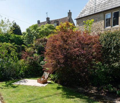 Wood Cottage Garden - StayCotswold