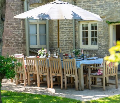 Yew Tree Farmhouse - StayCotswold