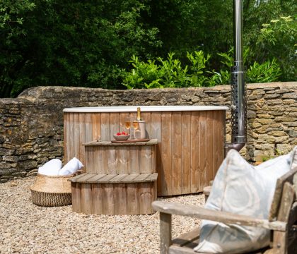 Yew Tree Farmhouse - StayCotswold