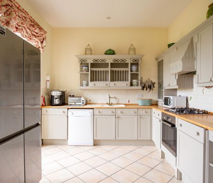 The Garden House Kitchen - StayCotswold