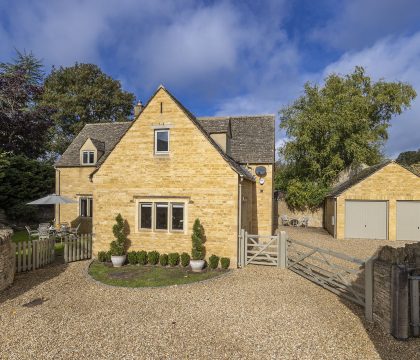 St Mary's Cottage - StayCotswold