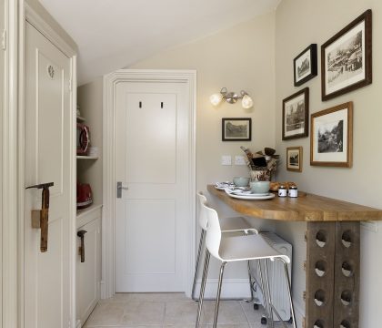 The Digs Kitchenette- StayCotswold
