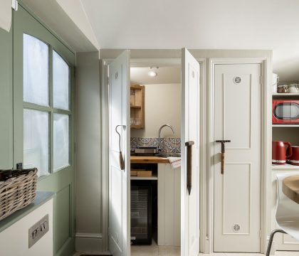 The Digs Kitchenette- StayCotswold