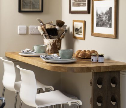 The Digs Kitchenette- StayCotswold