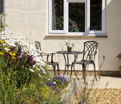 Orchard Cottage Outside Front - StayCotswold
