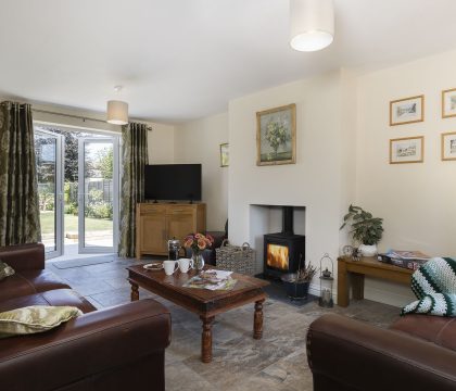Orchard Cottage Sitting Room - StayCotswold