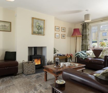 Orchard Cottage Sitting Room - StayCotswold