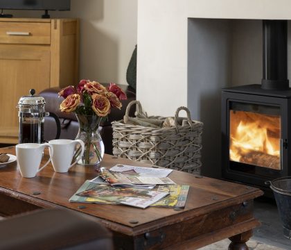 Orchard Cottage Sitting Room - StayCotswold