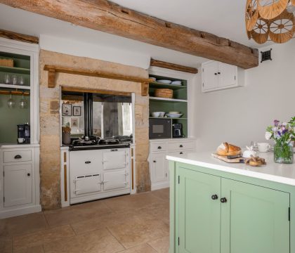 Dove Cottage Kitchen - StayCotswold