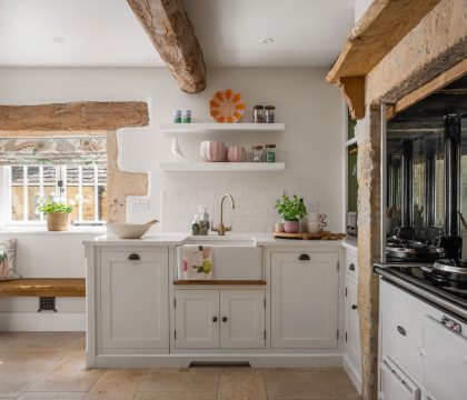 Dove Cottage Kitchen - StayCotswold