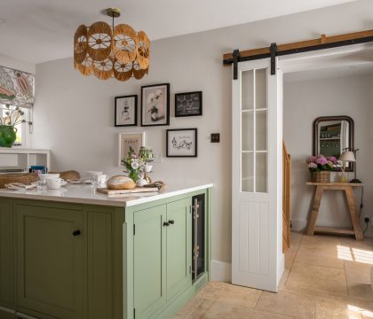 Dove Cottage Kitchen - StayCotswold
