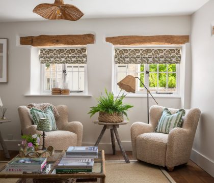 Dove Cottage Sitting Room - StayCotswold