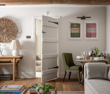 Dove Cottage Sitting Room - StayCotswold