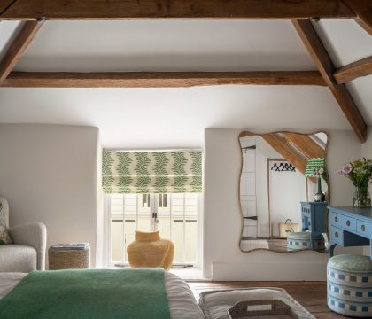 Dove Cottage Primary Bedroom - StayCotswold