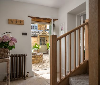 Dove Cottage Entrance - StayCotswold