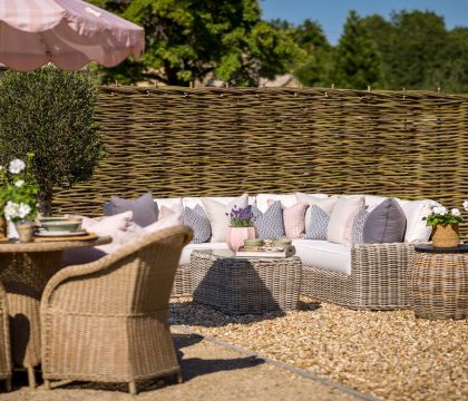 Dove Cottage Garden - StayCotswold