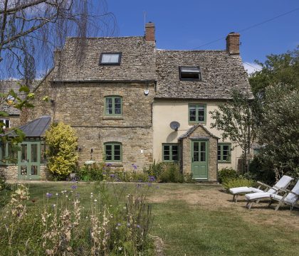 Brookend Cottage - StayCotswold