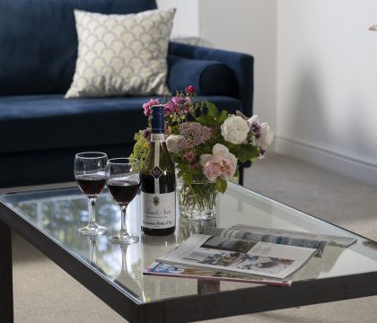 The Haven Sitting Room - StayCotswold