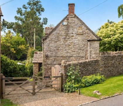 The Forge Garden - StayCotswold