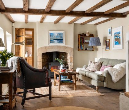 The Forge Sitting Room - StayCotswold