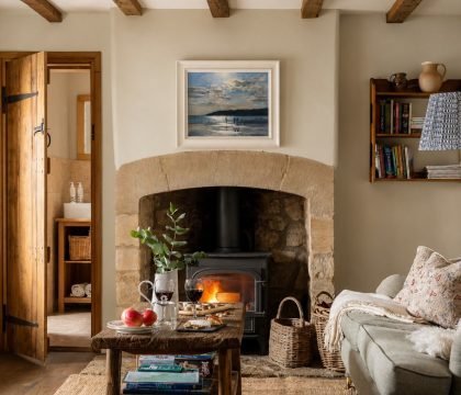 The Forge Sitting Room - StayCotswold