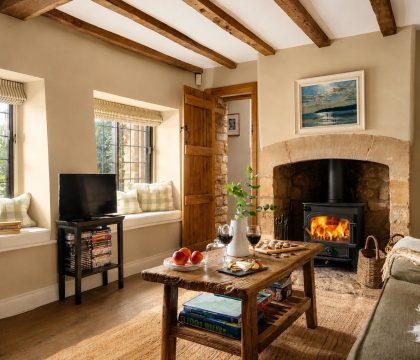 The Forge Sitting Room - StayCotswold