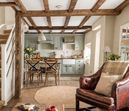 The Forge Sitting Room - StayCotswold