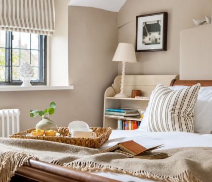The Forge Primary Bedroom - StayCotswold