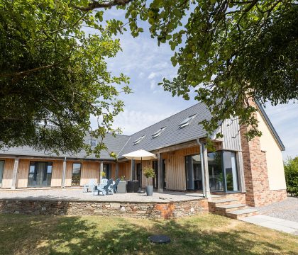 Bramley Lodge Garden - StayCotswold