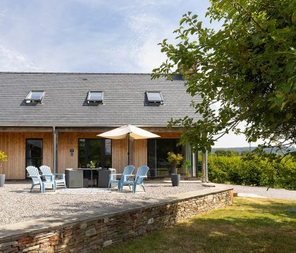 Bramley Lodge Garden - StayCotswold