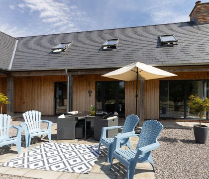 Bramley Lodge Garden - StayCotswold