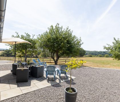Bramley Lodge Garden - StayCotswold