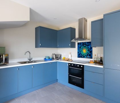 Bramley Lodge Kitchen - StayCotswold