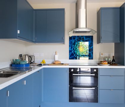 Bramley Lodge Kitchen - StayCotswold