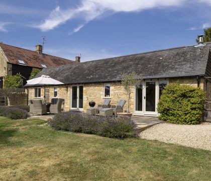 Perry Cottage Garden - StayCotswold