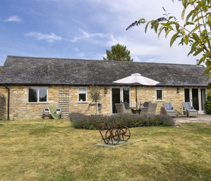Perry Cottage Garden - StayCotswold