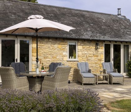 Perry Cottage Garden - StayCotswold