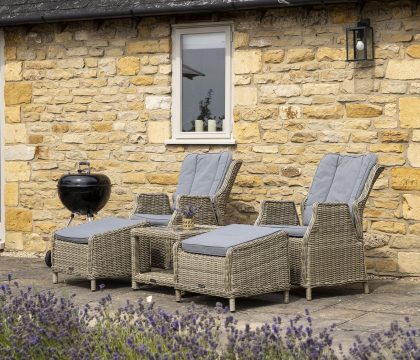 Perry Cottage Garden - StayCotswold
