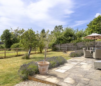 Perry Cottage Garden - StayCotswold