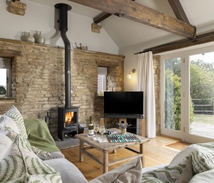 Perry Cottage Sitting Room - StayCotswold