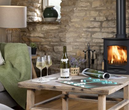 Perry Cottage Sitting Room - StayCotswold