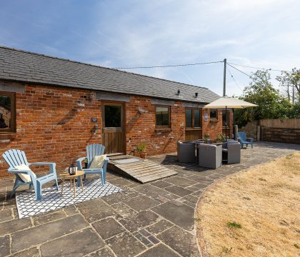 Bramble Barn - StayCotswold