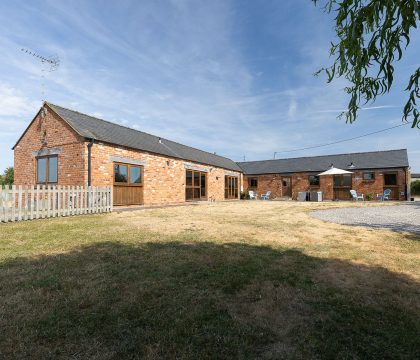 Bramble Barn - StayCotswold